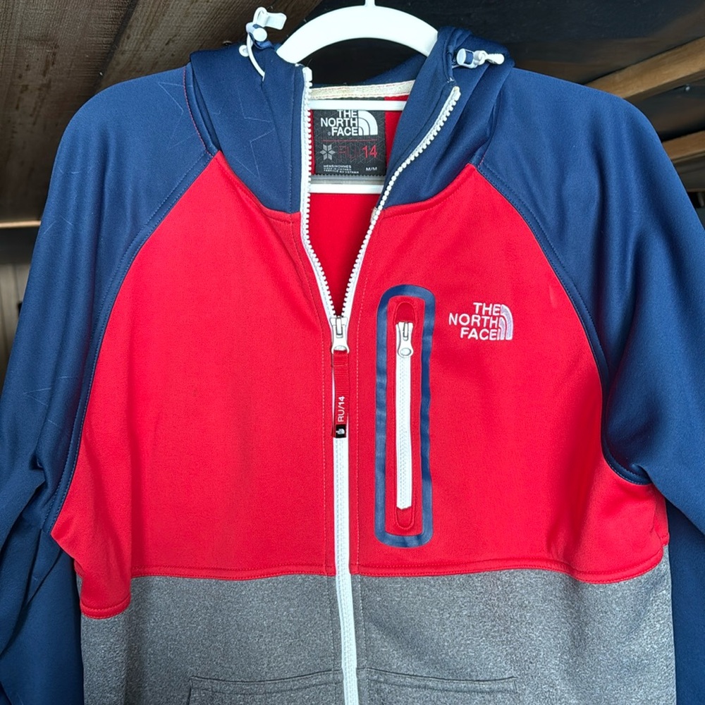 North Face USA Hodie